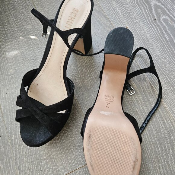 Schutz Keefa platforms - Picture 2 of 2